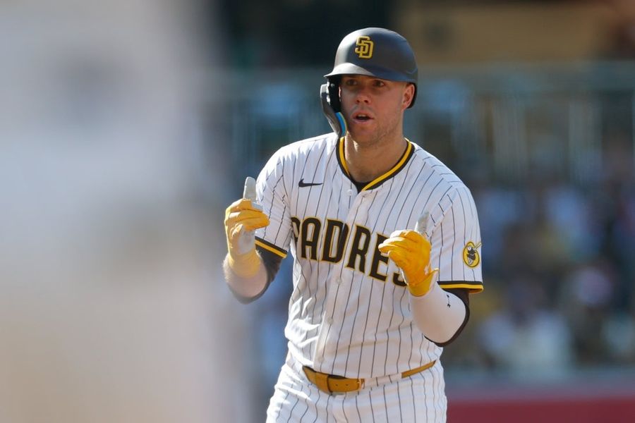 MLB: Philadelphia Phillies at San Diego Padres