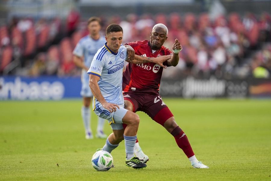 MLS: Atlanta United FC in Toronto FC