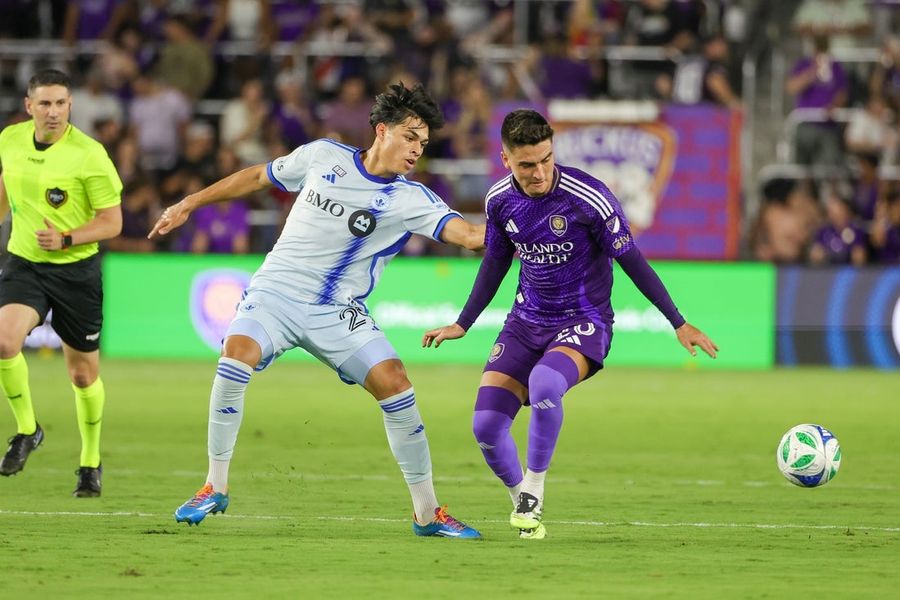MLS: CF Montreal in Orlando City