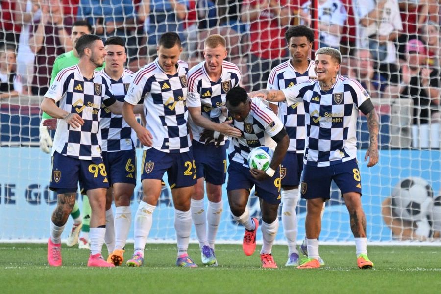 MLS: Houston Dynamo FC at Real Salt Lake