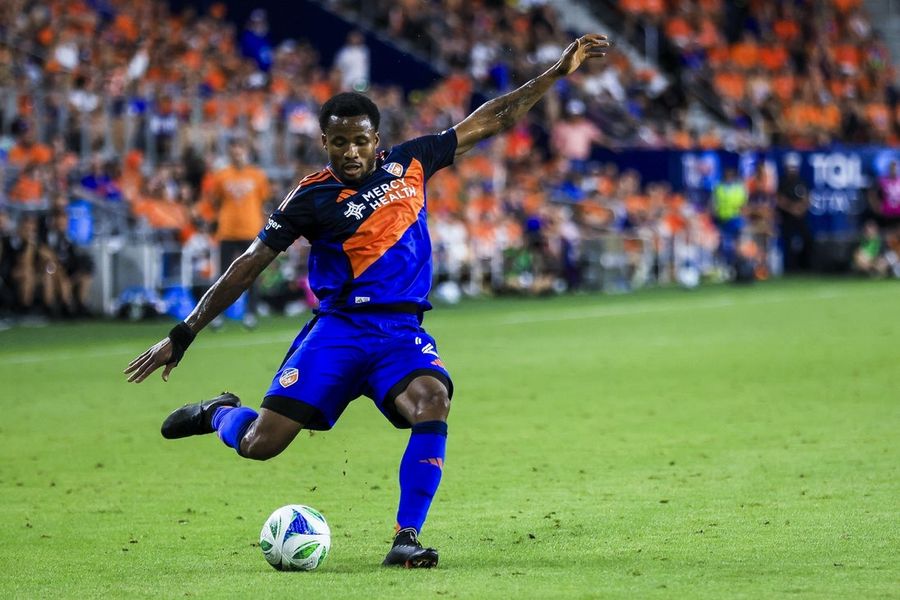 MLS: Columbus Crew at FC Cincinnati