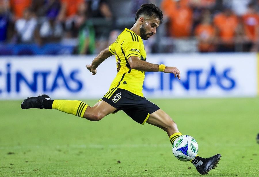 La tripulación pone en peligro su racha invicta ante Nashville SC