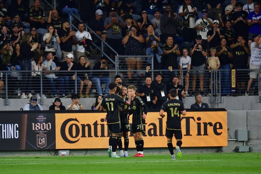 MLS: FC Dallas at LAFC