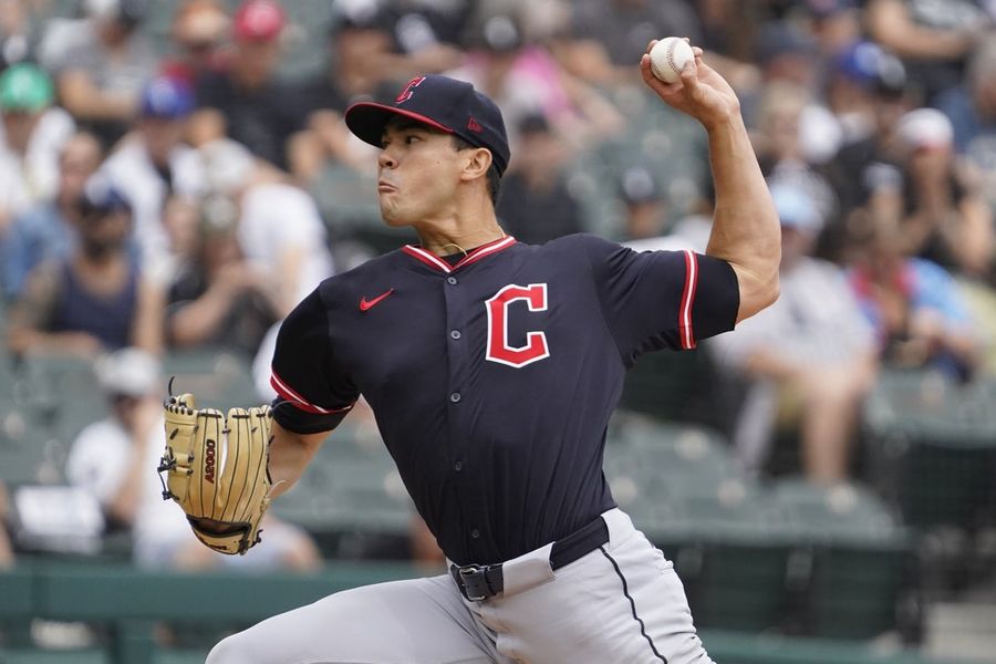 MLB: Cleveland Guardians at Chicago White Sox