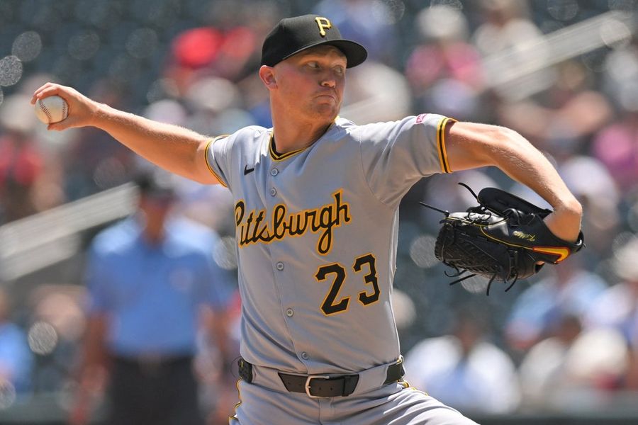 Pirates' Mitch Keller looks for run support; Rockies seek elusive home sweep