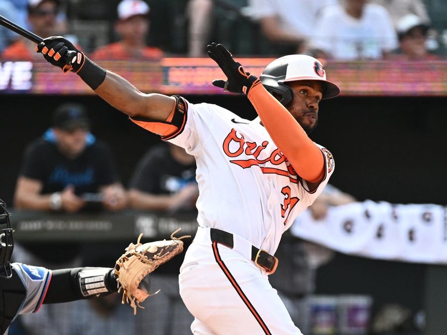 MLB: Miami Marlins en Orioles de Baltimore