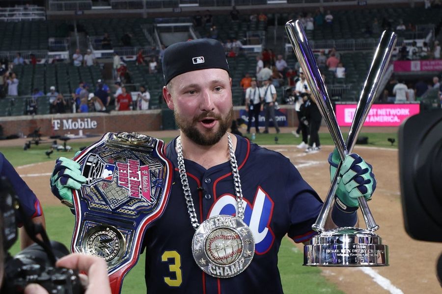 Report: MLB says farewell to Home Run Derby clock