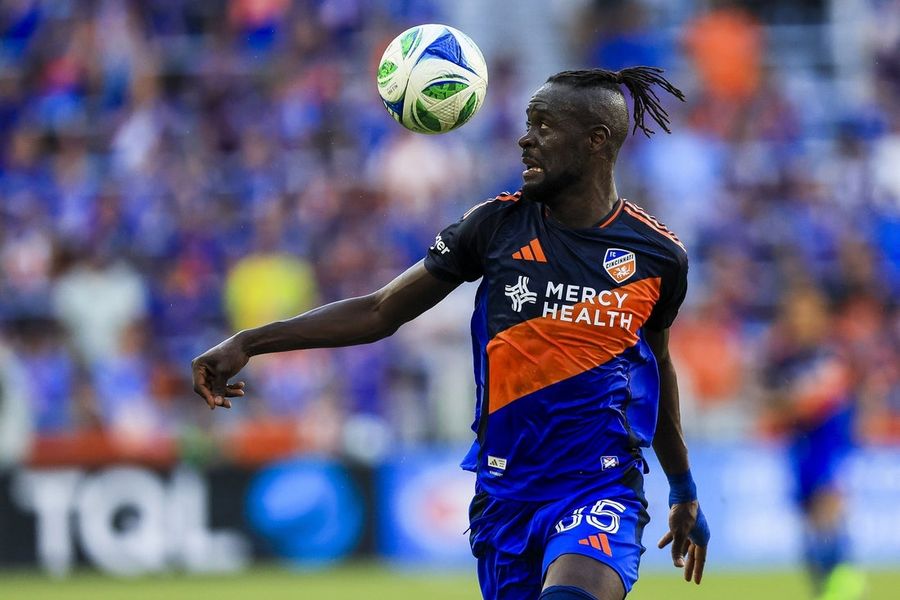 MLS: Inter Miami CF at FC Cincinnati