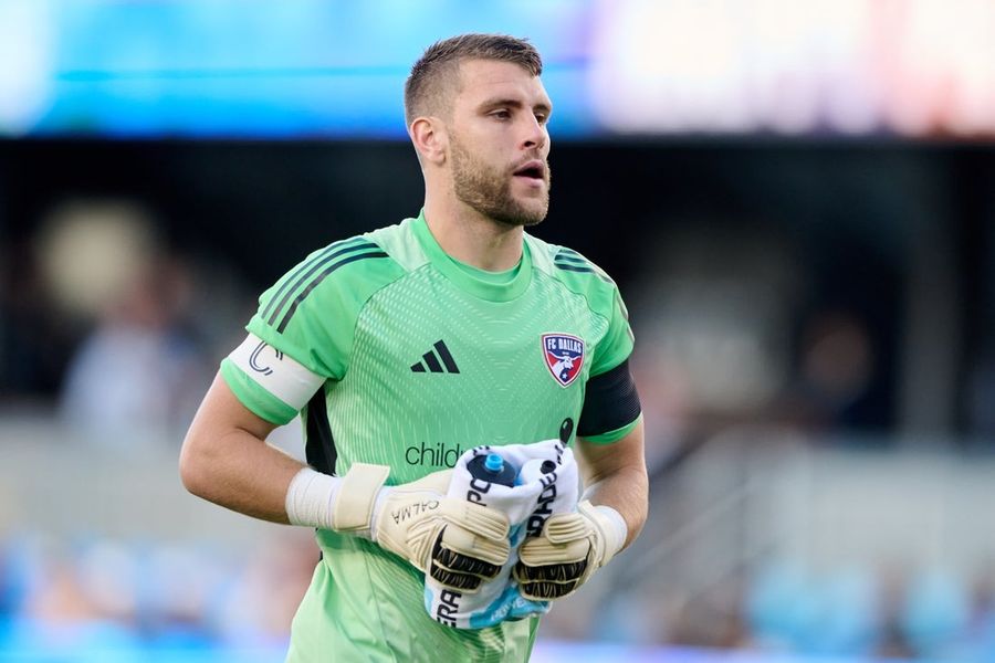 FC Dallas transfer GK Maarten Paes to Ajax