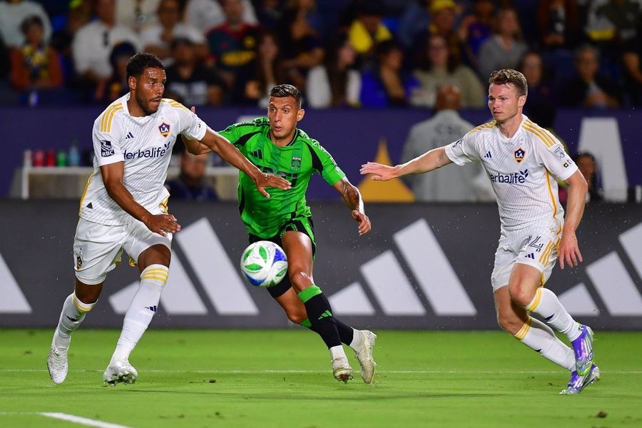 MLS: Austin FC at LA Galaxy