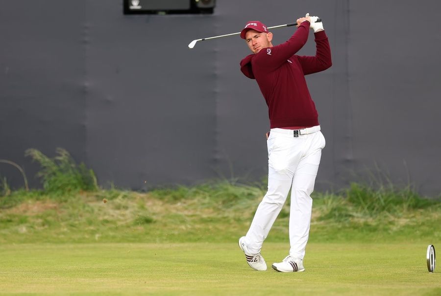 PGA: The 153rd Open - First Round