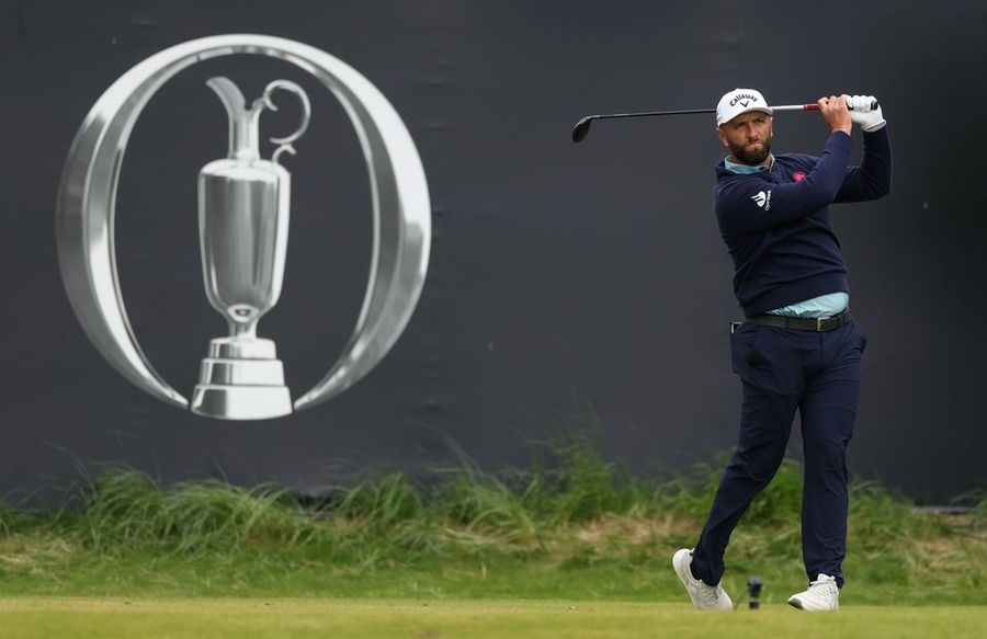 Jon Rahm: 'Confidence is always high' ahead of The Open