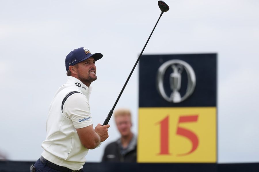 PGA: The 153rd Open - Third Round