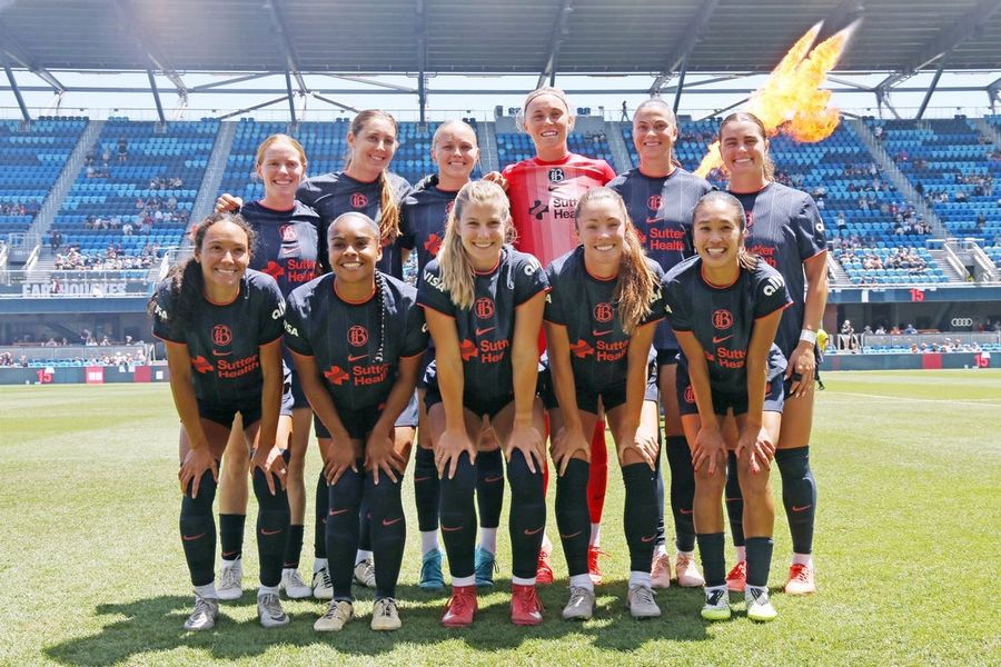 Bay Area FC aim to break NWSL single-game attendance mark