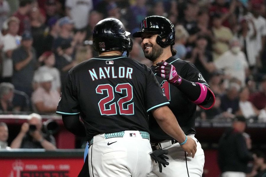 D-backs hand Cards' Sonny Gray career-worst shellacking