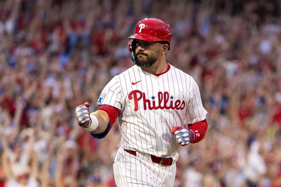 MLB: Los Angeles Angels at Philadelphia Phillies