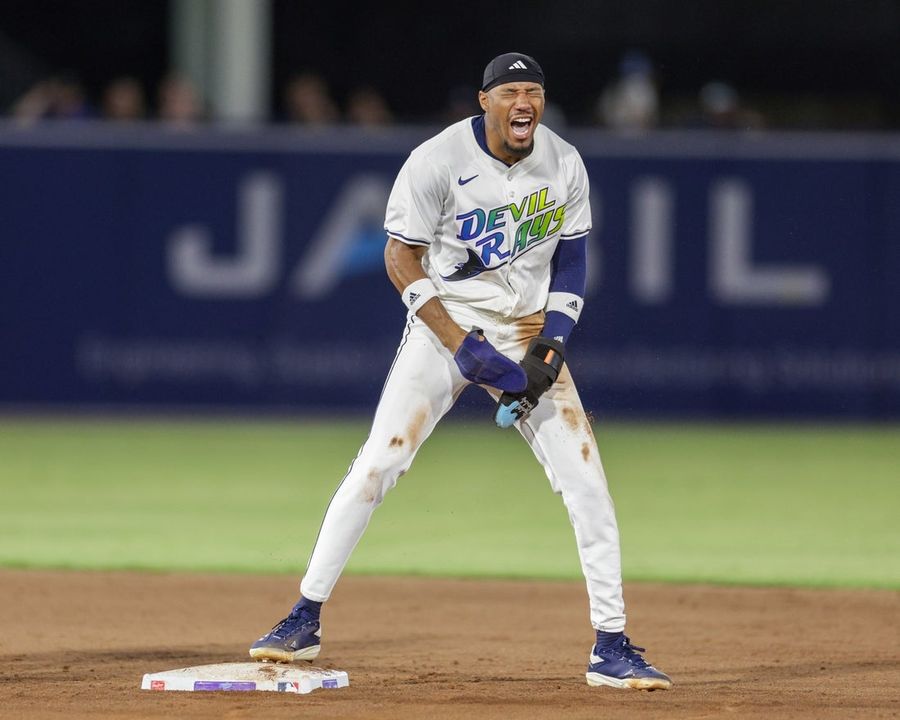 MLB: Orioles de Baltimore en los rayos de Tampa Bay
