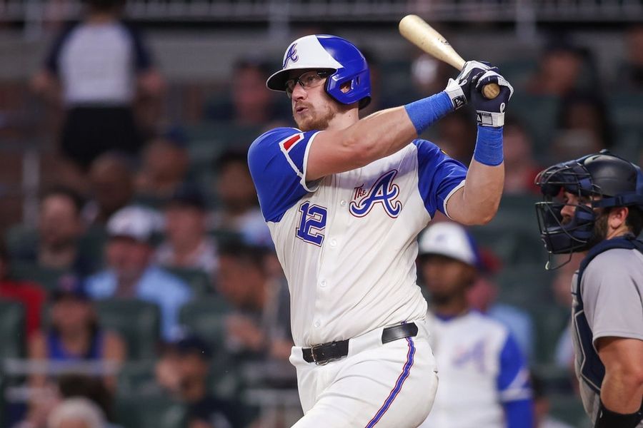 MLB: New York Yankees at Atlanta Braves