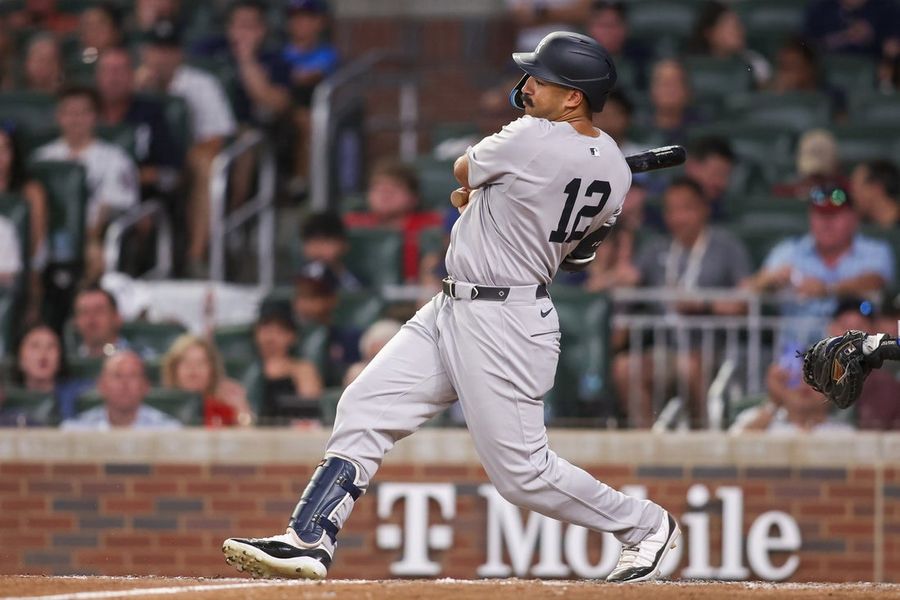MLB: New York Yankees at Atlanta Braves