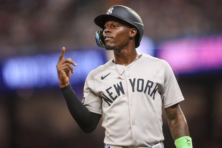 Reports: Braves coach under scrutiny for spat with Yankees’ Jazz Chisholm Jr.