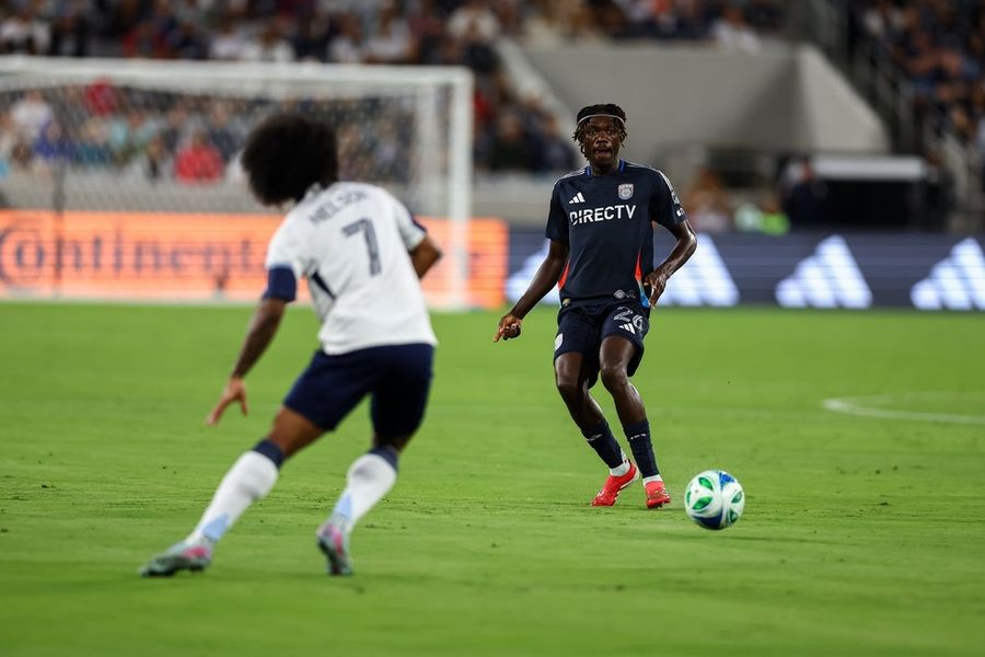 San Diego rookie Ian Pilcher's late goal earns draw with Whitecaps