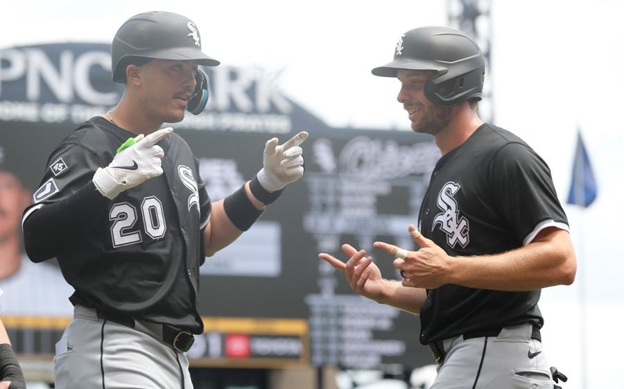 Suddenly hot White Sox aim to continue streak in Tampa