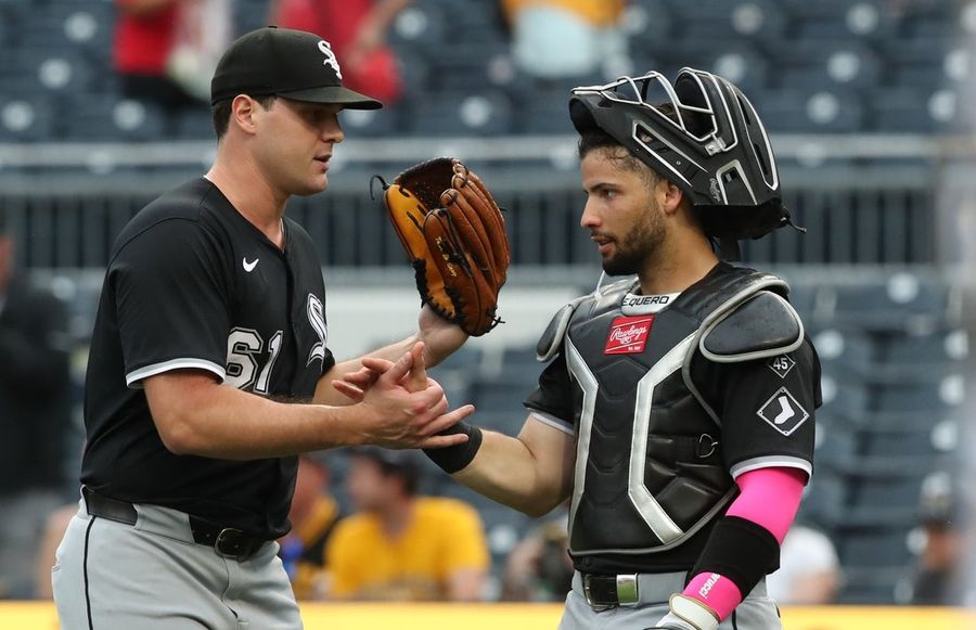 MLB roundup: White Sox down Pirates for first series sweep this season