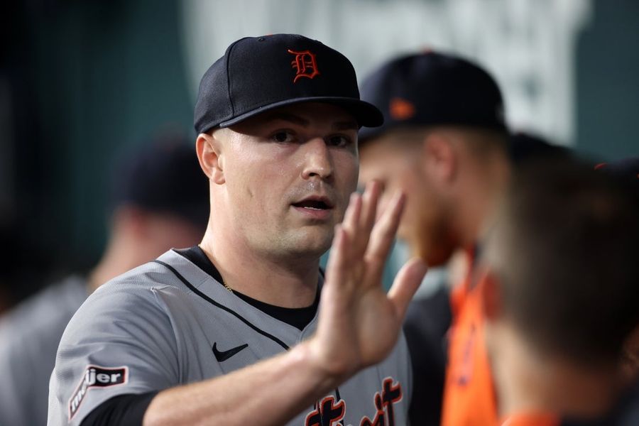 MLB: Detroit Tigers en Texas Rangers