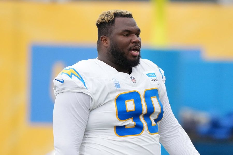 NFL: Los Angeles Chargers Training Camp