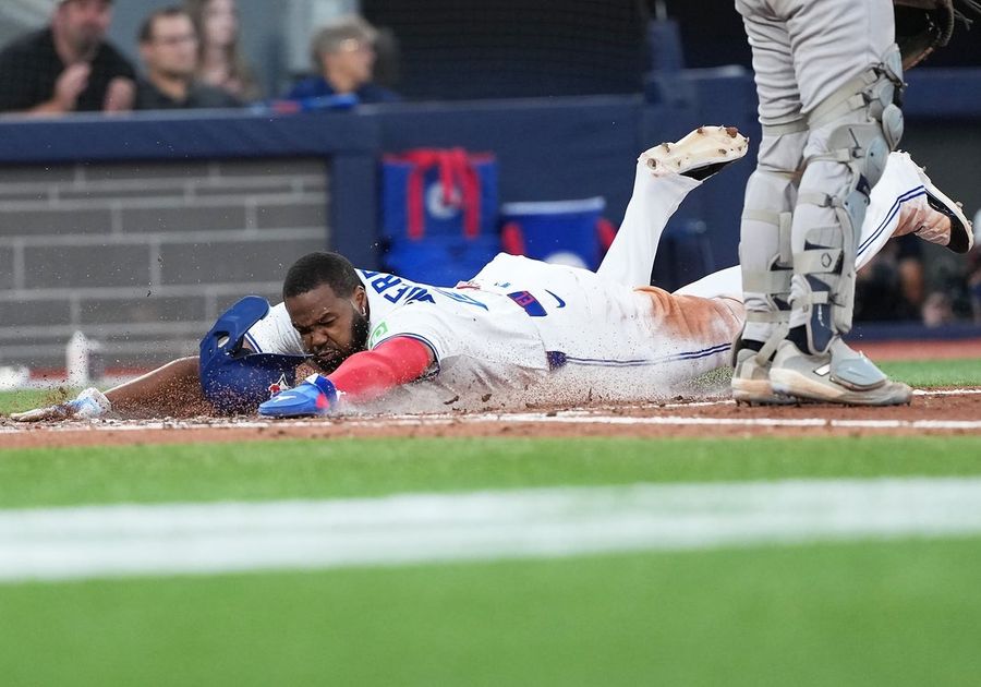 MLB: New York Yankees at Toronto Blue Jays