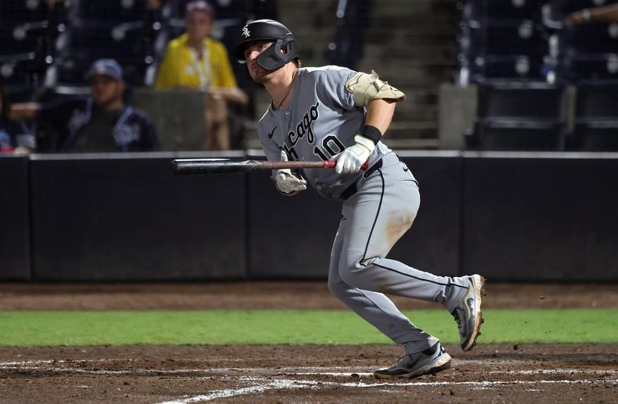 Deadspin | Streaking White Sox take stab at Rays, chase five straight wins