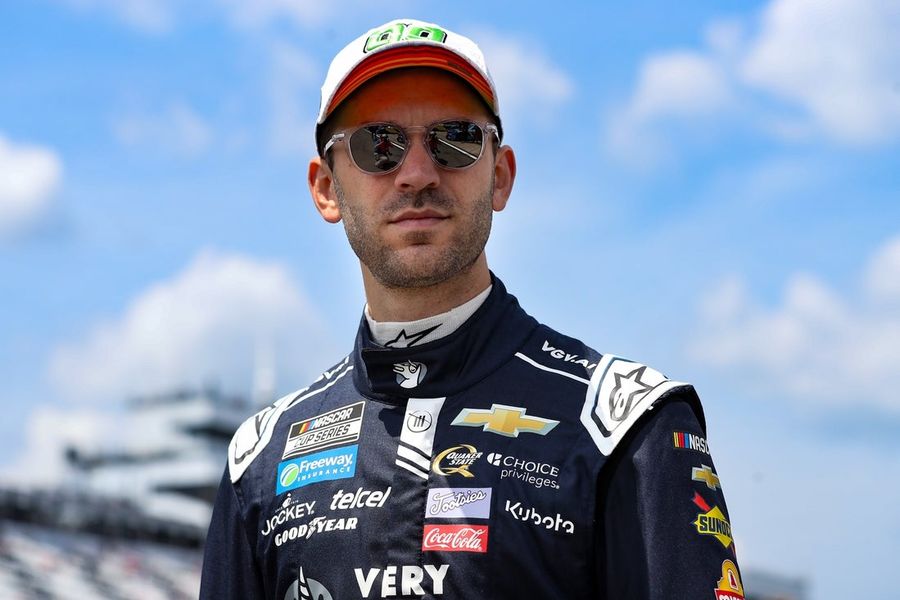 NASCAR: Cup Practice and Qualifying