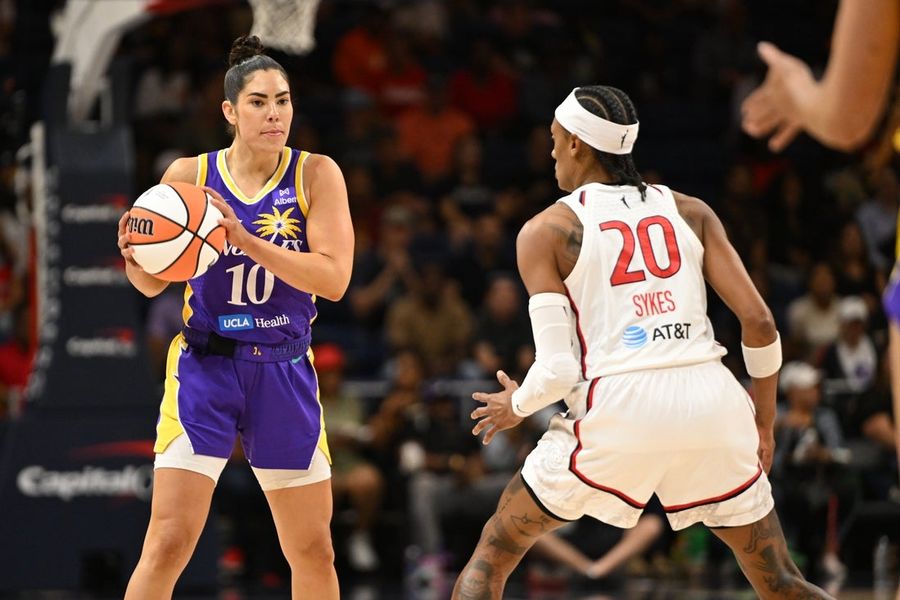 True test for hot Sparks awaits as they meet Liberty