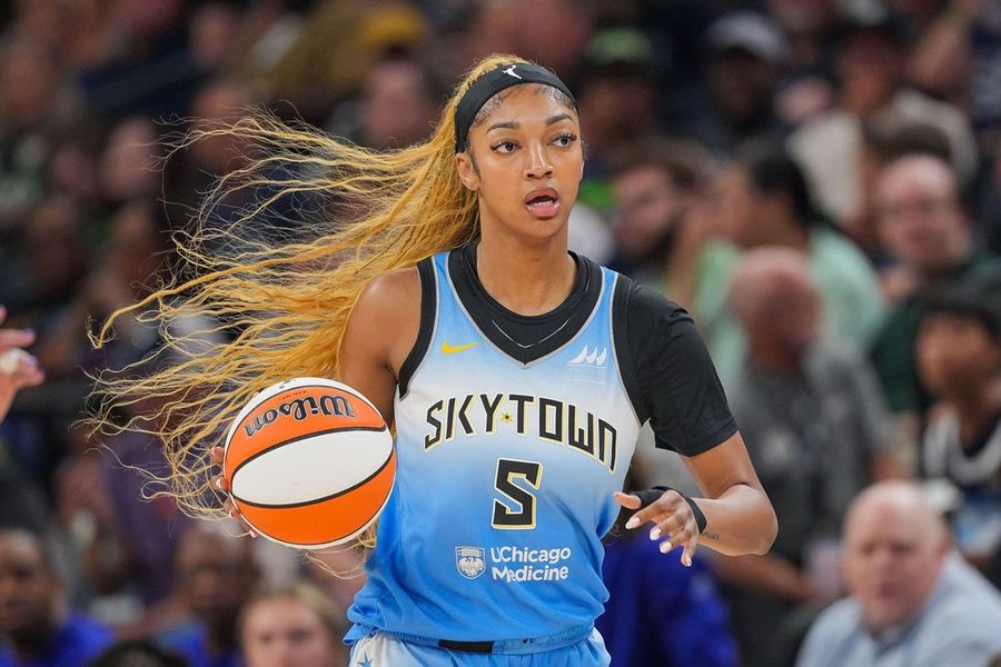 Napheesa Collier stuffs stat sheet in Lynx rout of Sky