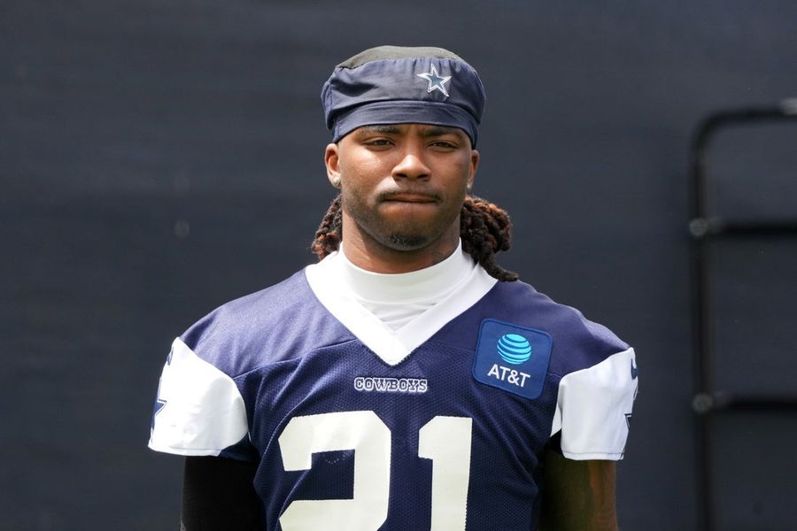 NFL: Dallas Cowboys Training Camp