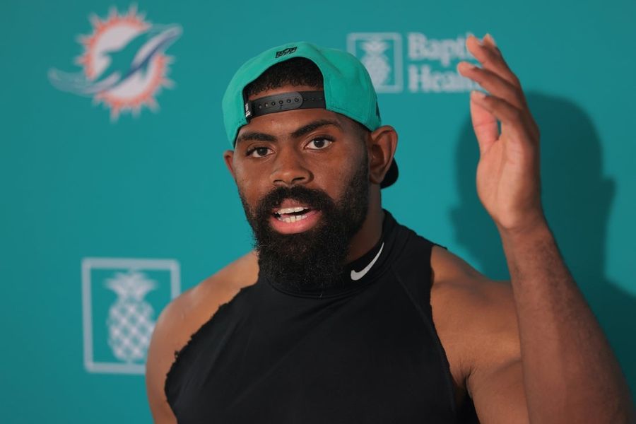 Dolphins LB Jordyn Brooks agrees to 3-year, $51.3M extension