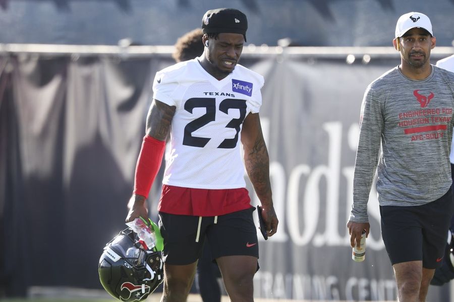 NFL: Houston Texans Training Camp