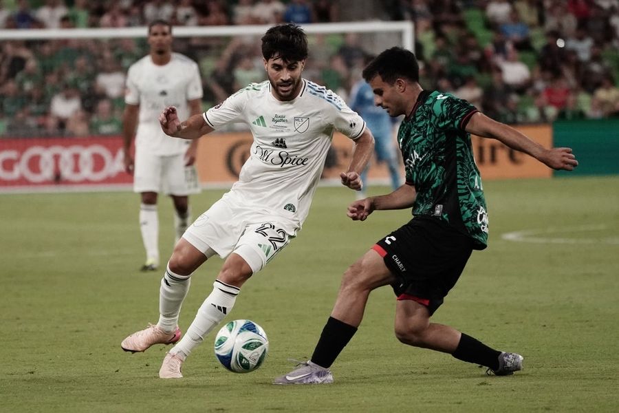 MLS: 2025 MLS All-Star Game-LIGA MX All-Stars at MLS All-Stars