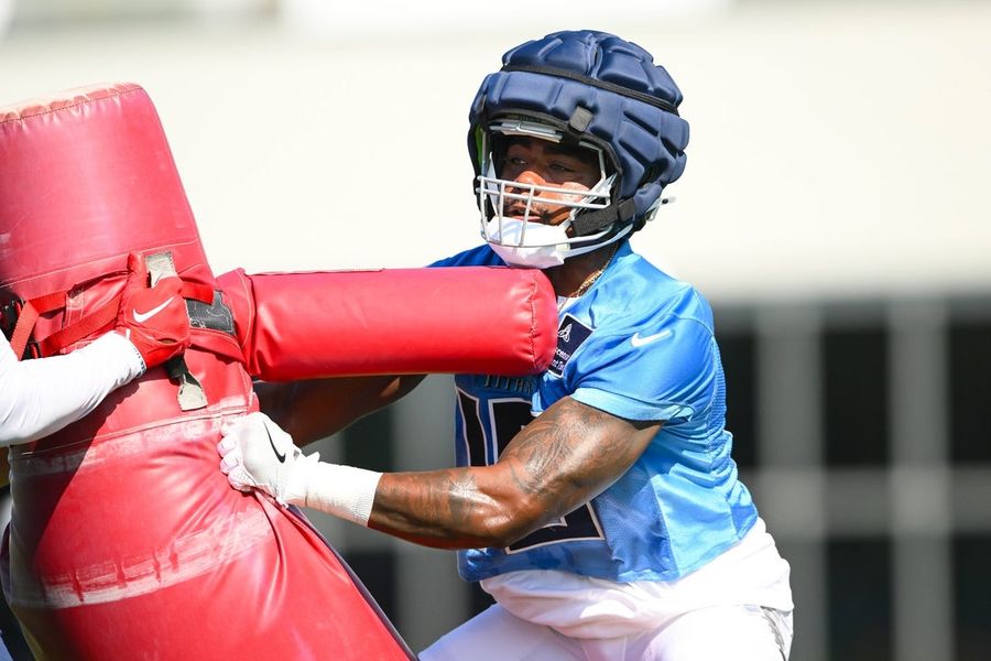 Report: Commanders signing WR Treylon Burks to roster