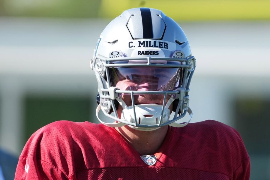 NFL: Las Vegas Raiders Training Camp