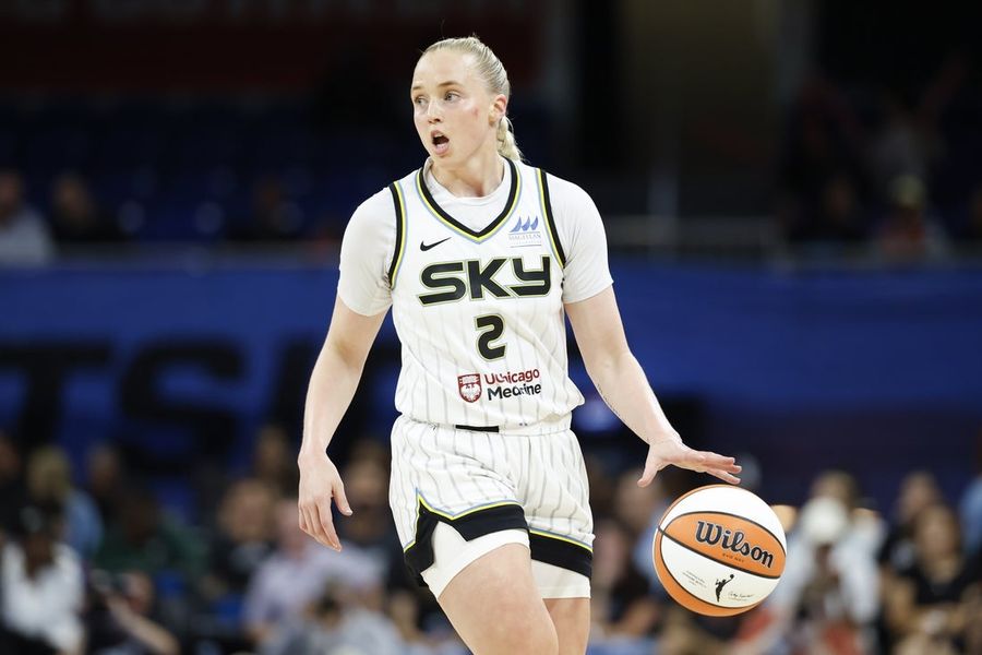 WNBA: Seattle Storm at Chicago Sky