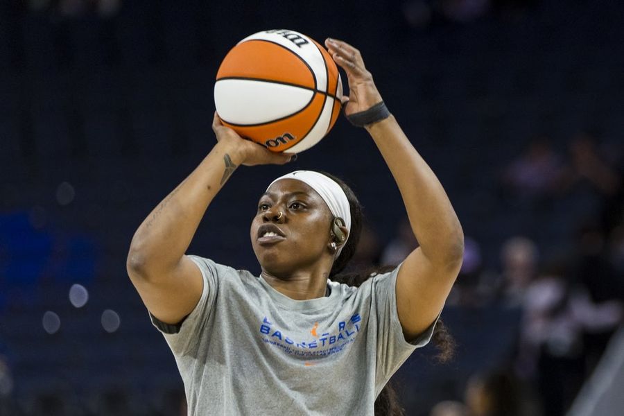 Lynx sign C Teaira McCowan, add depth to frontcourt