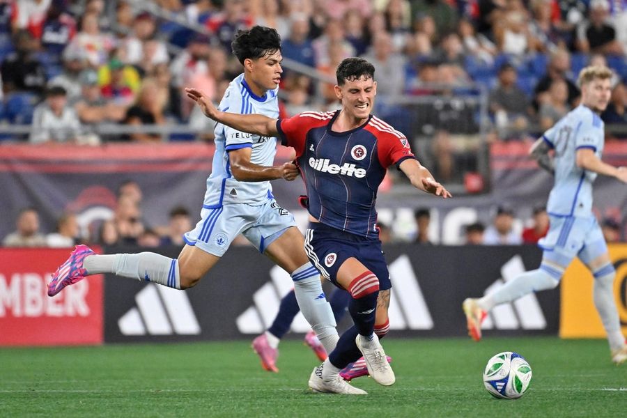 MLS: CF Montreal at New England Revolution