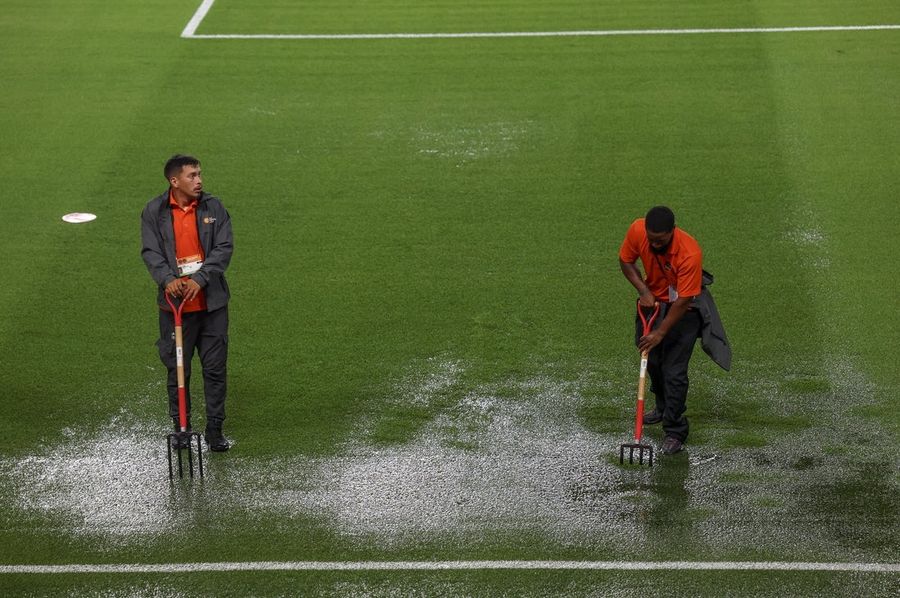 MLS: LA Galaxy at Houston Dynamo FC