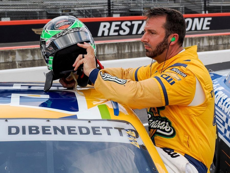 Viking Motorsports replaces Matt DiBenedetto for rest of season