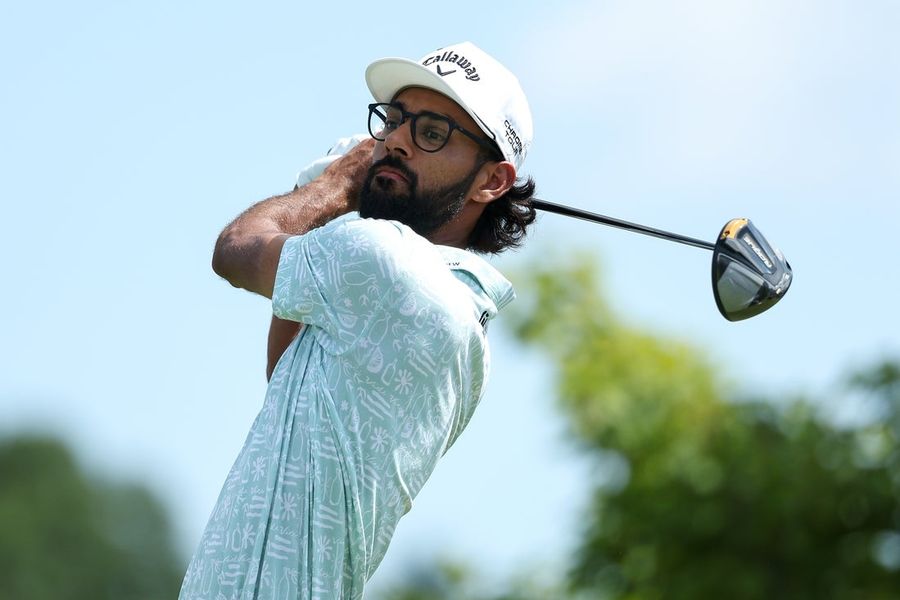 Thorbjorn Olesen, Akshay Bhatia deadlocked at 3M Open; Kurt Kitayama shines with 60
