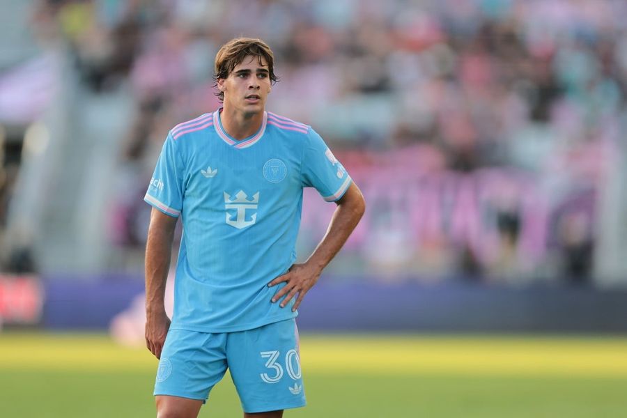 Inter Miami transfer M Benjamin Cremaschi to Parma