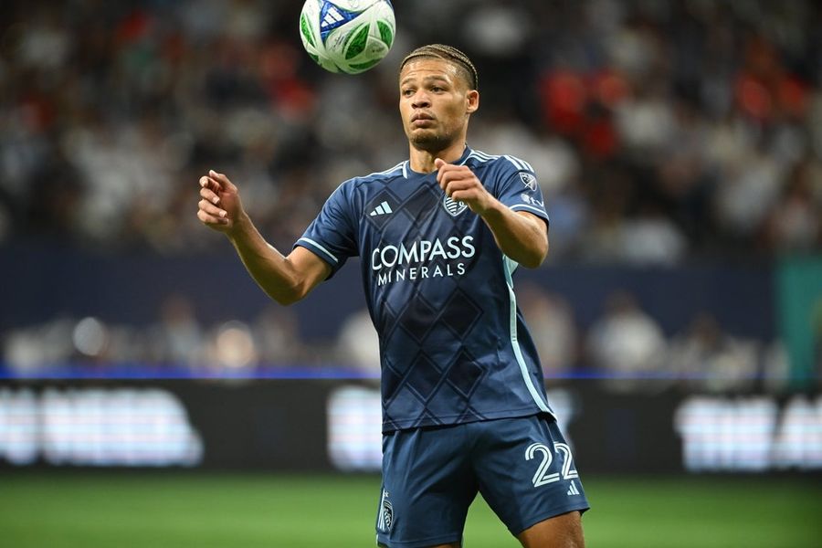 MLS: Sporting Kansas City at Vancouver Whitecaps FC