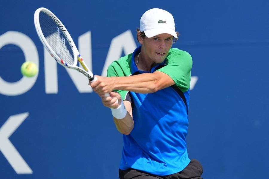 Tennis: National Bank Open