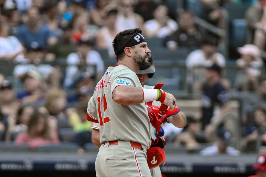 Phillies go for another series win vs. White Sox